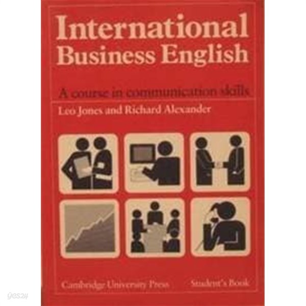 International Business English(Student&#39;s Book)