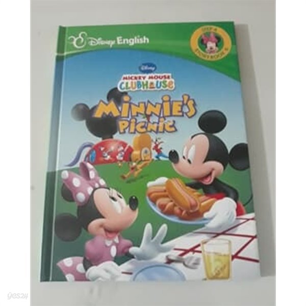 MINNIE‘S PICNIC Disney English