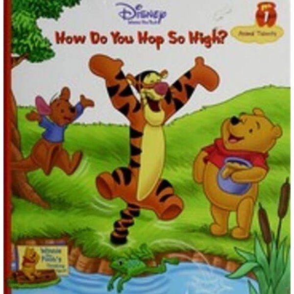 Winnie The Pooh: How Do You Hop So High?