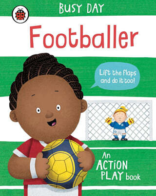 Busy Day: Footballer