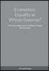 Economics: Equality at Whose Expense?: A bit more unequal, a lot more efficient. A flipped learning module