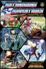 Astonishing Adventures Assembled!: A Mutant & Masterminds Scenario Book
