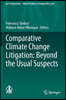 Comparative Climate Change Litigation: Beyond the Usual Suspects