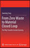 From Zero Waste to Material Closed Loop: The Way Towards Circular Economy