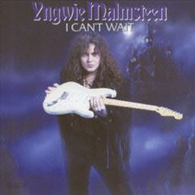 Yngwie Malmsteen - I Can&#39;t Wait (일본반)(CD)