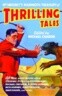 McSweeney's Mammoth Treasury of Thrilling Tales