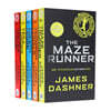 Maze Runner Classic 5 Books Set