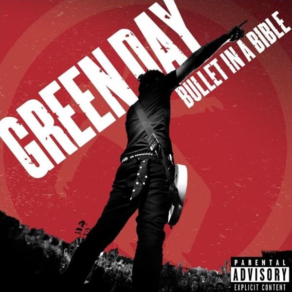 [중고샵] Green Day (그린 데이) - 라이브 앨범 Bullet In A Bible... Day (그린 데이) - 라이브 앨범 Bullet In A Bible   (미개봉)... 