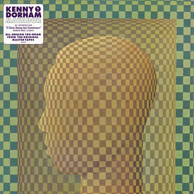 Kenny Dorham (케니 도햄) - Matador [LP]
