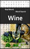 Real World Word Search: Wine