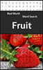 Real World Word Search: Fruit