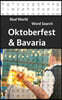 Real World Word Search: Oktoberfest and Bavaria