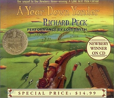 A Year Down Yonder : Audio CD