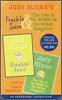 Freckle Juice & The One in the Middle Is the Green Kangaroo : Audio Cassette