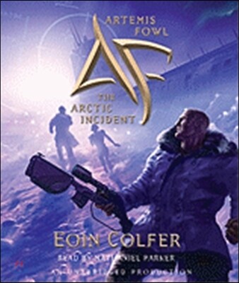 Artemis Fowl 2: The Arctic Incident