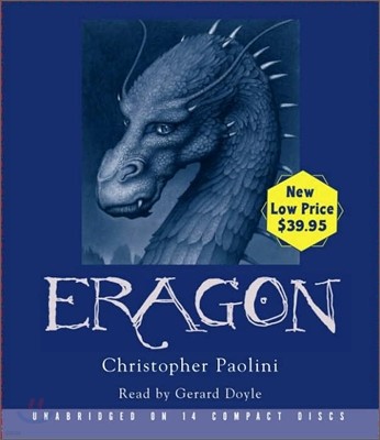 Eragon : Audio CD