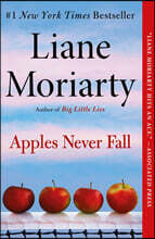 Apples Never Fall