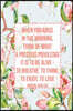 When You Arise in the Morning, Think of What a Precious Priviledge It Is to Be Alive - To Breathe, to Think, to Enjoy, to Love: Blank Lined Page Book