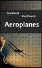 Real World Word Search: Aeroplanes