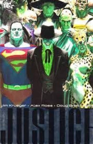 Justice 2 (Hardcover) 