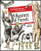 A Business of Ferrets: Collective Nouns of the Animal Kingdom
