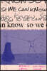 So We Can Know: Writers of Color on Pregnancy, Loss, Abortion, and Birth