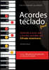 Acordes en el teclado facil: Aprende a tocar, leer y escribir acordes con Cifrado Americano