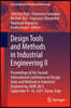Design Tools and Methods in Industrial Engineering II: Proceedings of the Second International Conference on Design Tools and Methods in Industrial En