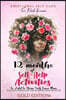 Emotional Self Care for Black Women: 12 MONTHS OF SELF-HELP ACTIVITIES TO ADD TO YOUR SELF-CARE PLAN: Feel More Positive and Able to Get the Most Out