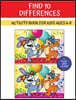 Find 10 differences