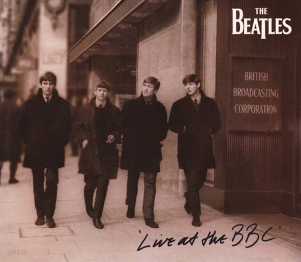 The Beatles (비틀즈) -  Live At The BBC (2cd)