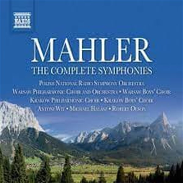 Gustav Mahler The Complete Symphonies