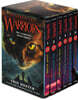 Warriors: The Broken Code Box Set: Volumes 1 to 6