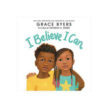 I Believe I Can - UK