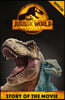 The Official Jurassic World Dominion Story of the Movie