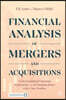 Financial Analysis of Mergers and Acquisitions: Understanding Financial Statements and Accounting Rules with Case Studies