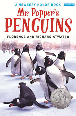 Mr. Popper’s Penguins 파퍼 씨의 펭귄들