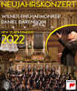 Daniel Barenboim 2022 빈 신년음악회 - 다니엘 바렌보임, 빈필 (New Year's Concert 2022)