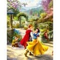 150피스 직소퍼즐 - 백설공주 햇살 아래에서 무도회