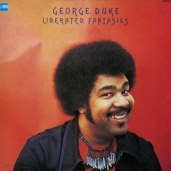 George Duke (죠지 듀크) - Liberated Fantasies  (일본발매)