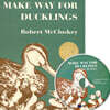 [베오영]Make Way for Ducklings (Paperback Set)