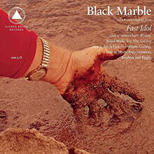 Black Marble (블랙 마블) - 4집 Fast Idol [골든 누젯 컬러 LP]
