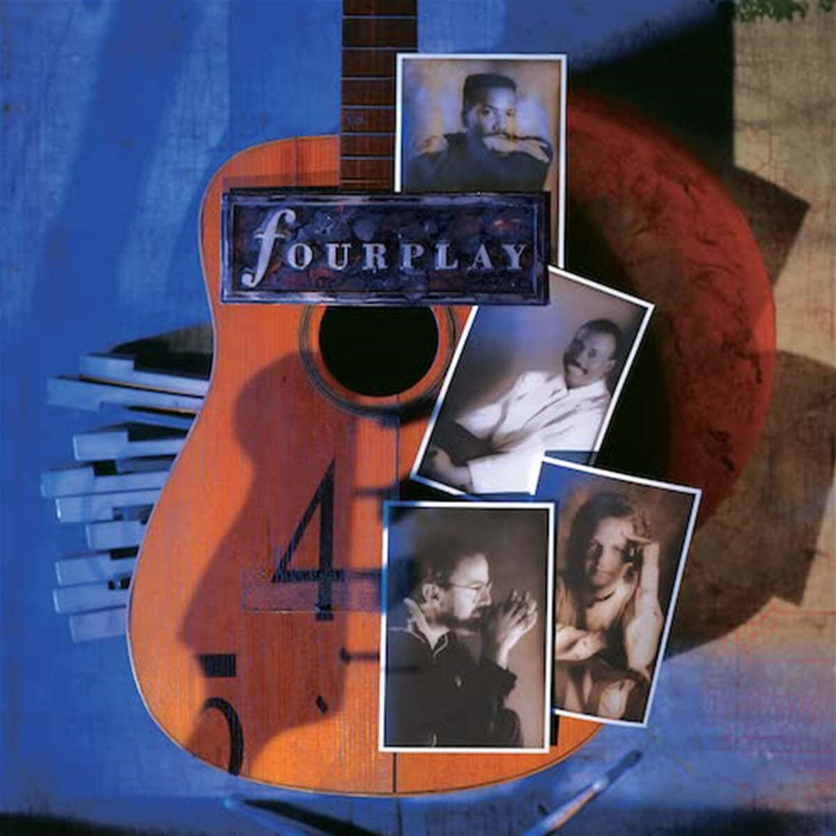 Fourplay (포플레이) - 1집 Fourplay [2LP] 