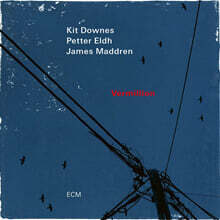 Kit Downes (킷 다운스) - Vermillion