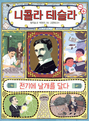 니콜라 테슬라, 전기에 날개를 달다