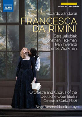 Carlo Rizzi 찬도나이: 오페라 '리미니의 프란체스카' (Zandonai: Francesca da Rimini)