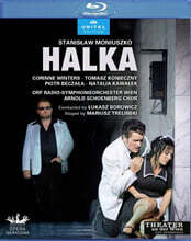 Lukasz Borowicz 모뉴시코: 오페라 '할카' (Moniuszko: Halka)