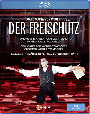 Tomas Netopil 베버: 오페라 '마탄의 사수' (Weber: Der Freischutz)