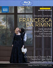 Carlo Rizzi 찬도나이: 오페라 '리미니의 프란체스카' (Zandonai: Francesca da Rimini)