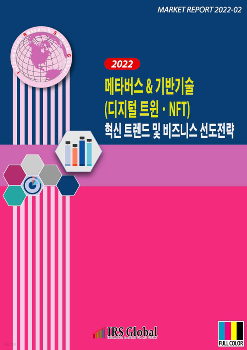  2022 메타버스 &amp; 기반기술(디지털 트윈 NFT) 혁신 트렌드 및 비즈니스 선도전략